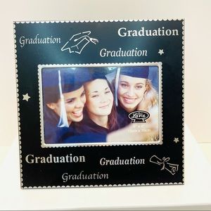 Graduation Themed Picture Frame